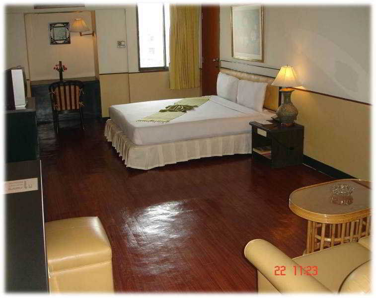 Sena Place Hotel Bangkok Exteriér fotografie