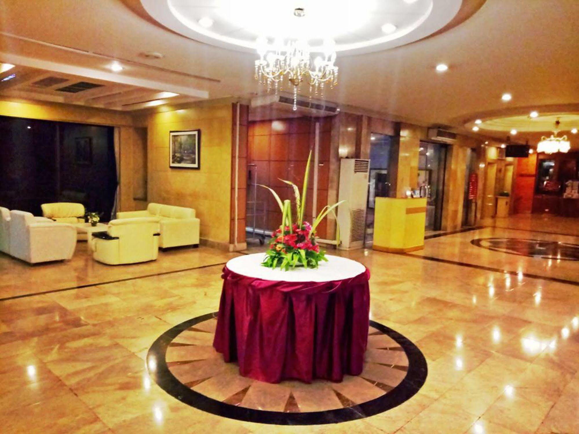 Sena Place Hotel Bangkok Exteriér fotografie