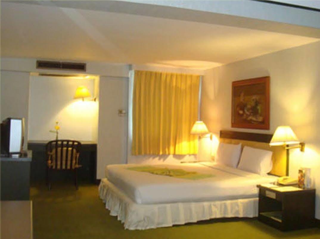 Sena Place Hotel Bangkok Exteriér fotografie