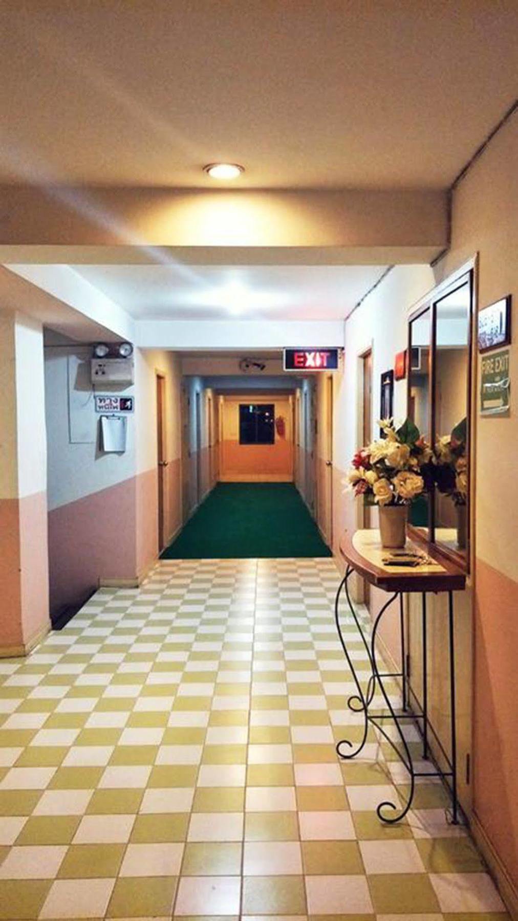 Sena Place Hotel Bangkok Exteriér fotografie