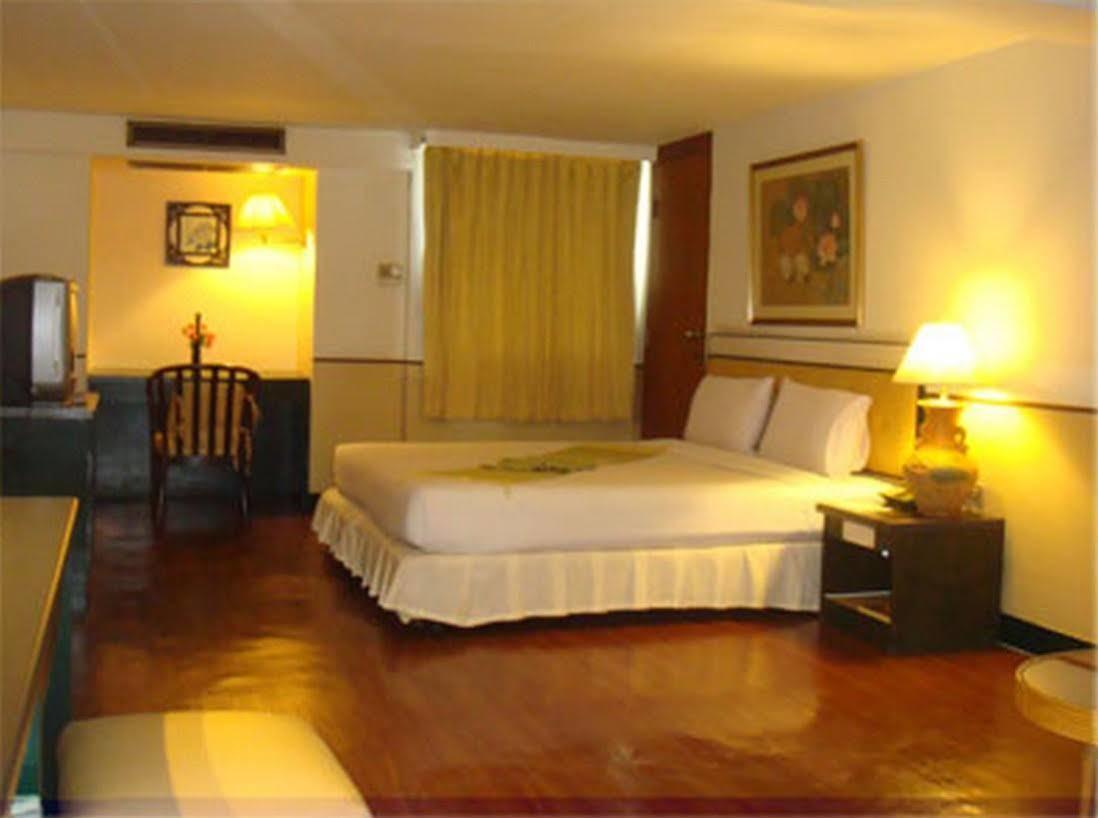 Sena Place Hotel Bangkok Exteriér fotografie