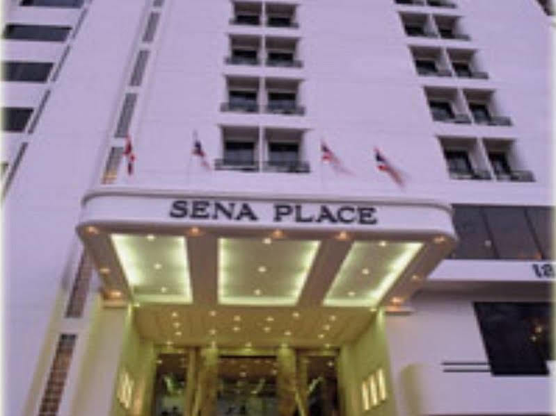 Sena Place Hotel Bangkok Exteriér fotografie