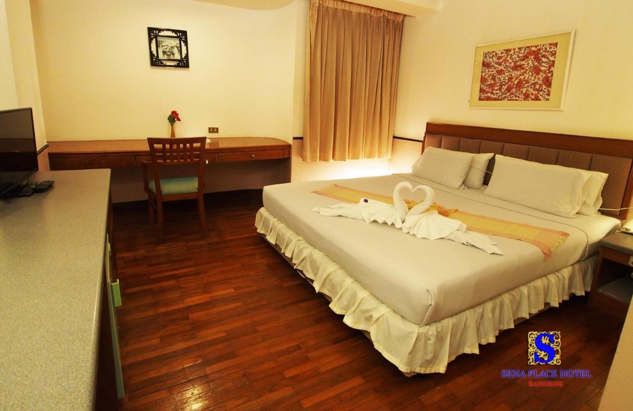 Sena Place Hotel Bangkok Exteriér fotografie