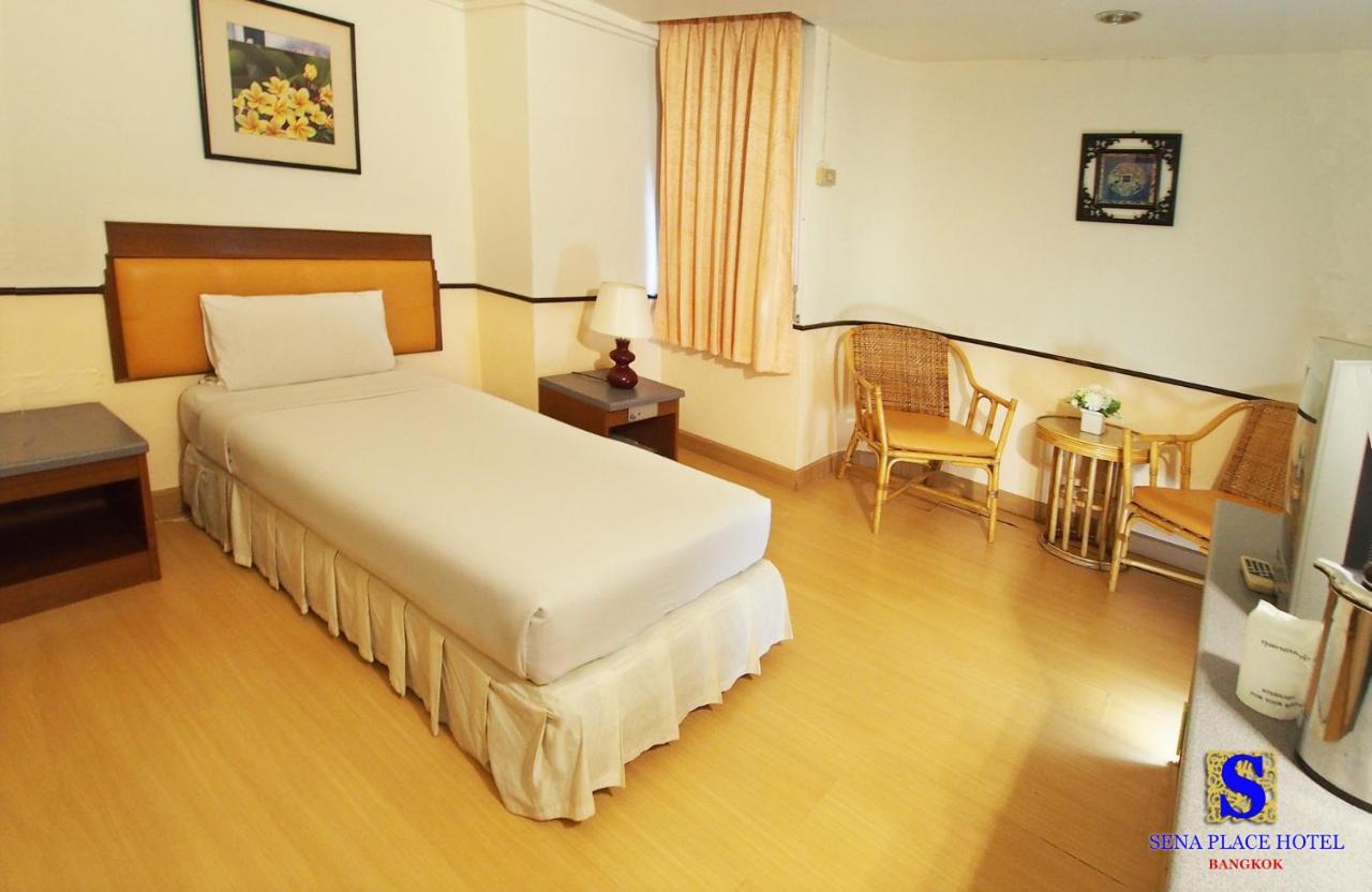 Sena Place Hotel Bangkok Exteriér fotografie